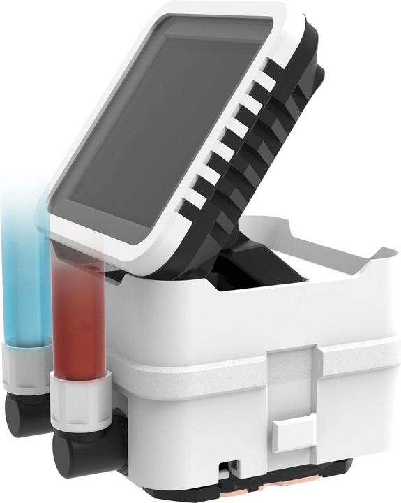 Actual product image Zalman KOI ALPHA2 DS 240mm AIO - White