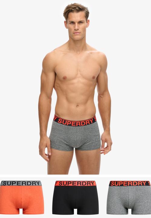 Produktbild Superdry Trunk Triple Pack (XL, 3er Pack)