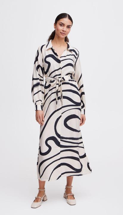 Produktbild B.young BYIBINE AOP DRESS 2 20814573 (44)