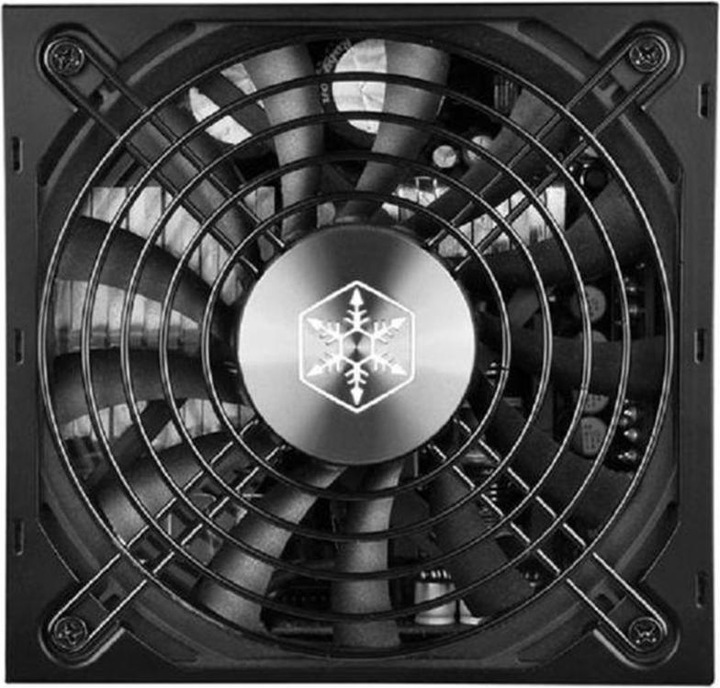 Produktbild Silverstone SX1000 Platinum-Netzteil (SST-SX1000-LPT) (1000 W)