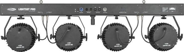 Produktbild Showtec Lightset PRO 9/10 RGBM RGBM (10 W, LED)