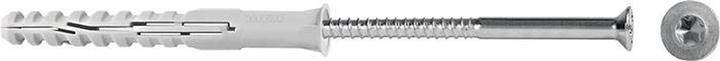 Actual product image Celo Multifunctional frame anchor MFR SB 8-100 TX countersunk collar with Torx screw (50 pcs.)