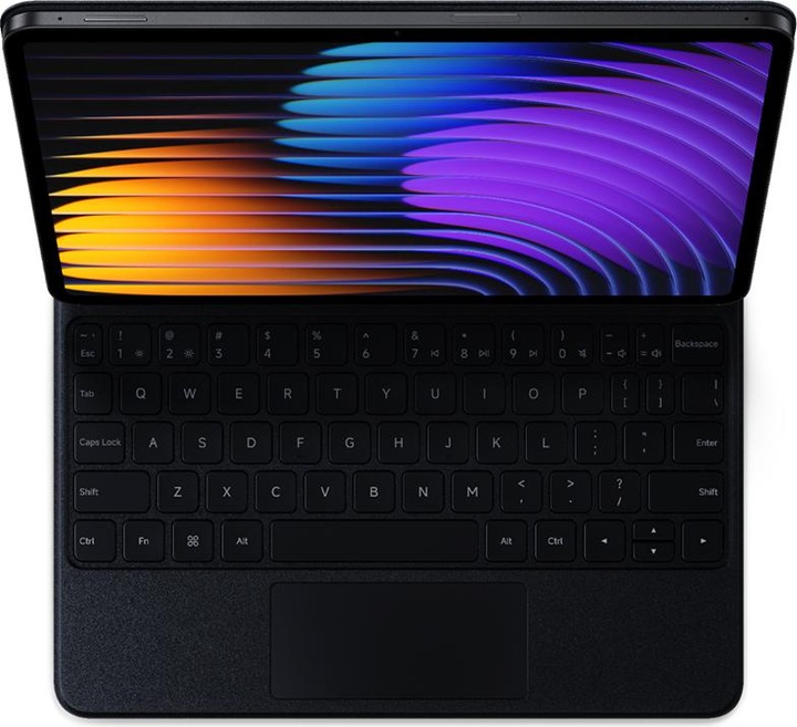 Produktbild Xiaomi Pad 7 / 7 Pro Focus Keyboard (German), LDU (DE)
