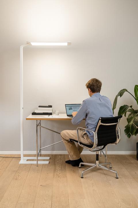Actual product image Ledvance Office floor lamp (5600 lm)