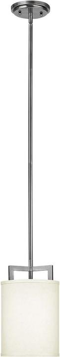 Produktbild Elstead Lighting Hampton Hängeleuchte E27 Antikes Nickel (E27)