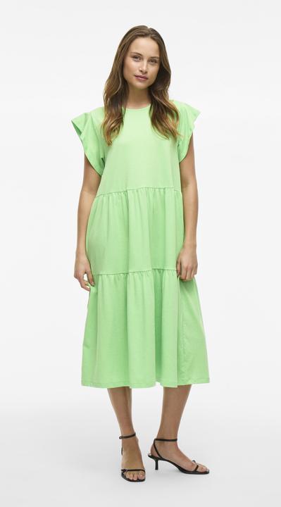 Actual product image Vila Kurzärmeliges Midikleid (S)