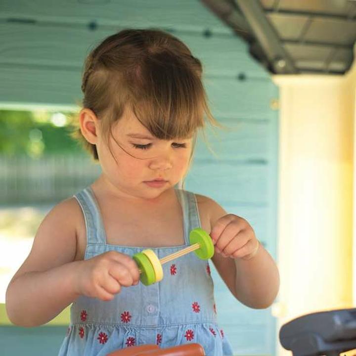 Produktbild Smoby Life Spielhaus Chef