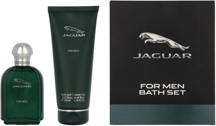 Produktbild Jaguar EDT for Men 100 ml (EDT 100ml + 200ml Shower Gel) (Eau de Toilette, 300 ml)