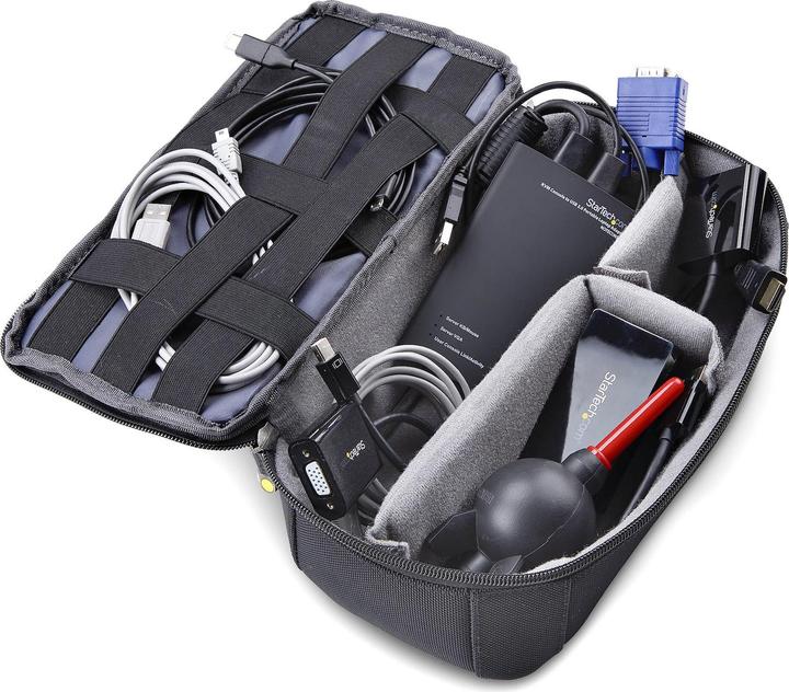 Image du produit StarTech Vga/Mdp Crash Cart Adapter -Vga/Mini Displayport Kvm