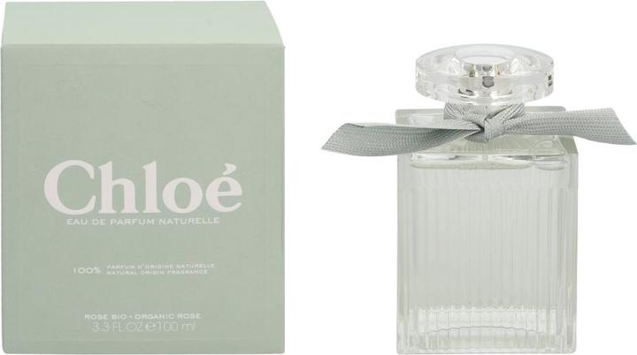 Actual product image Chloé Eau de Parfum Naturelle (Eau de parfum, 100 ml)
