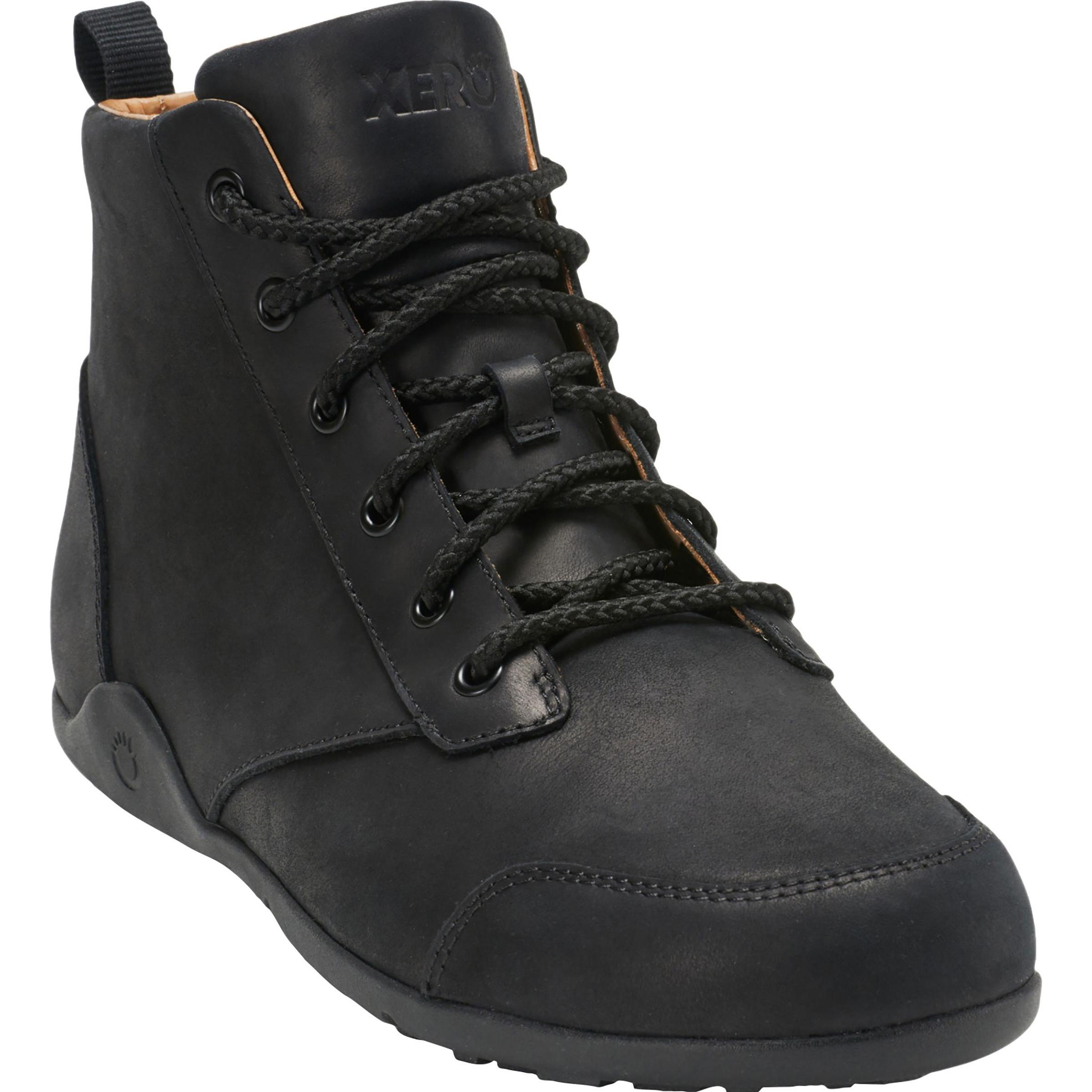 Thumbnail - Xero Shoes, Herren, Wanderschuhe, Denver Leather (44), Schwarz