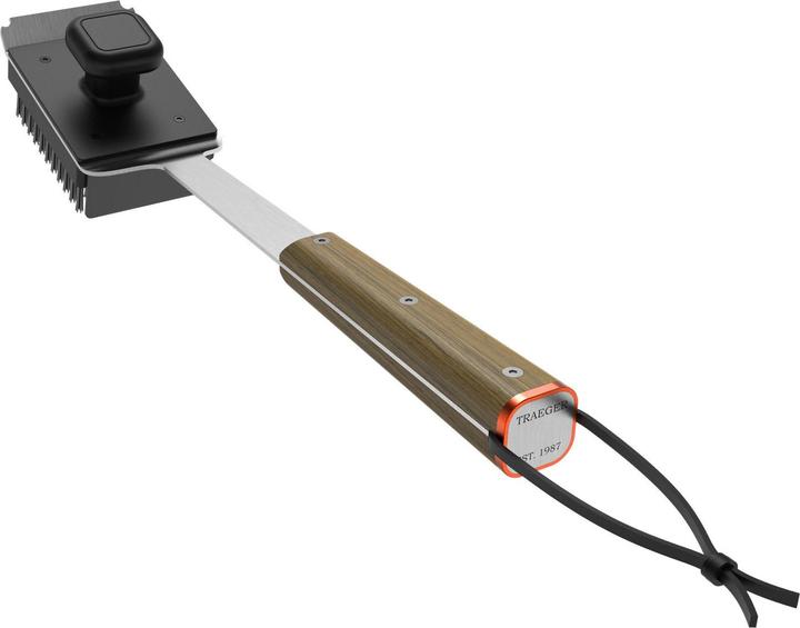 Actual product image Traeger Reinigungsbürste (40 cm)
