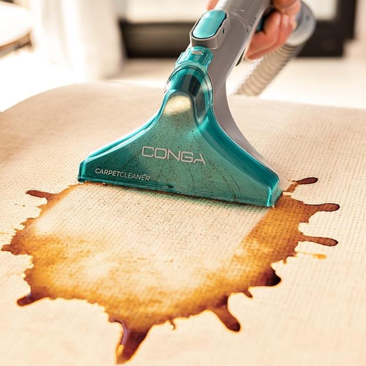Actual product image Cecotec Conga CarpetClean 10000 EasyHome