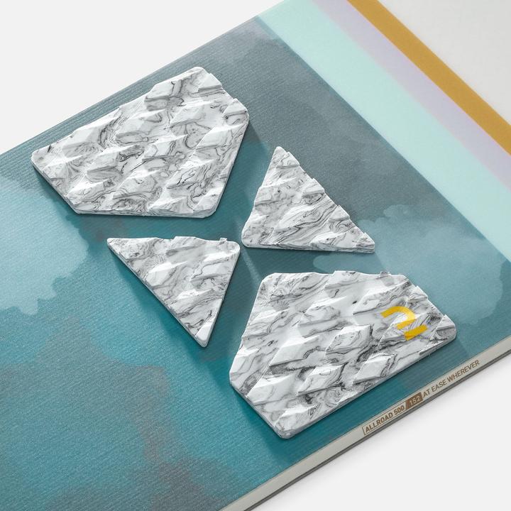 Produktbild Wedze Nonslip Stars