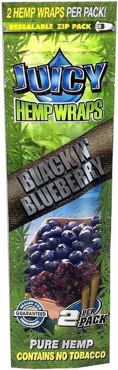 HBI JJ Hemp Wraps Blue