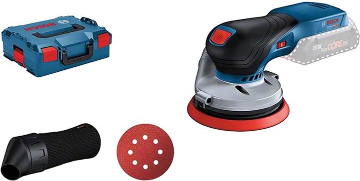 Immagine prodotto Bosch Professional GEX 18V-125 (Levigatrici rotorbitali)