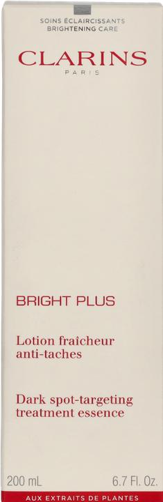 Actual product image Clarins Bright Plus (200 ml)