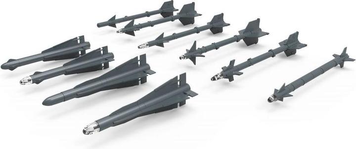 Meng-Model U.S.Short-range Air-to-air Missiles