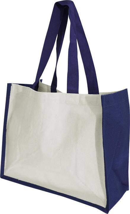 Image du produit Westford Mill Printers Jute Sac Shopper Sac à provisions 21 litres (21 l)