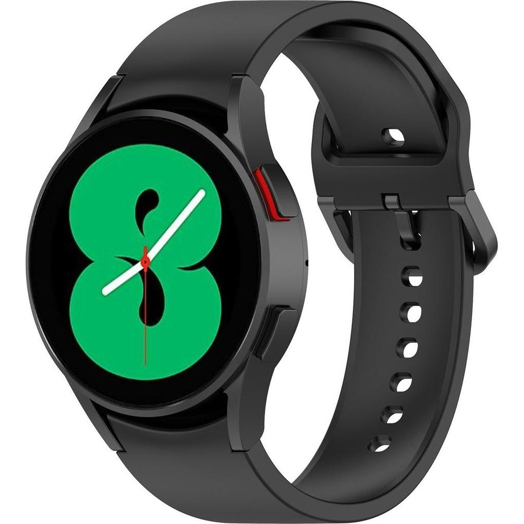 König Design Sport Ersatz Armband für Samsung Galaxy Watch 5 Pro 45mm Silikon Band Loop Neu (45 mm, Silikon, Galaxy Watc...