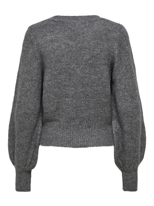 Produktbild Only Ballonärmel Strickpullover (L)