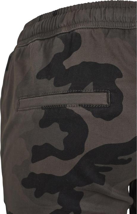 Actual product image Urban Classics Ladies Camo Jogging Pants (4XL)