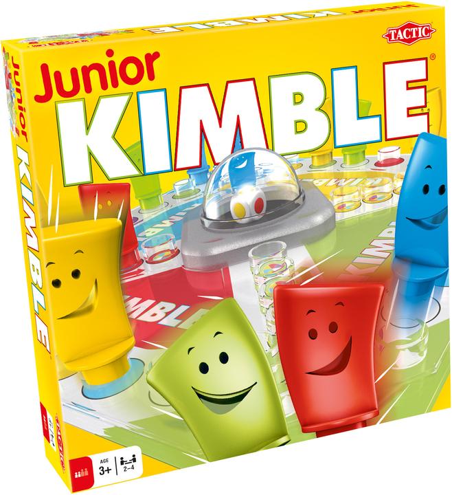 Image du produit Tactic Junior Kimble (Allemand)