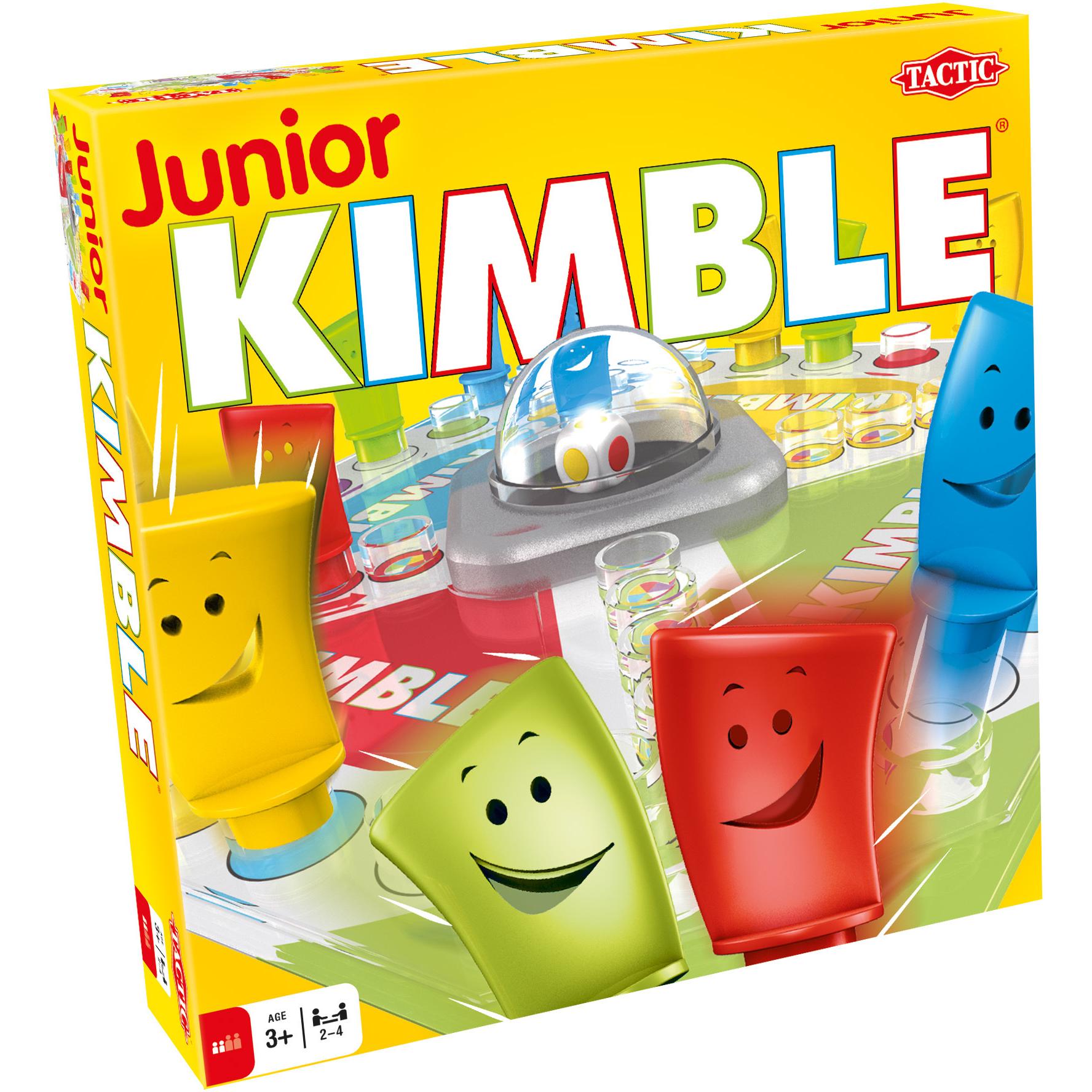 Thumbnail - Tactic Junior Kimble (Deutsch)