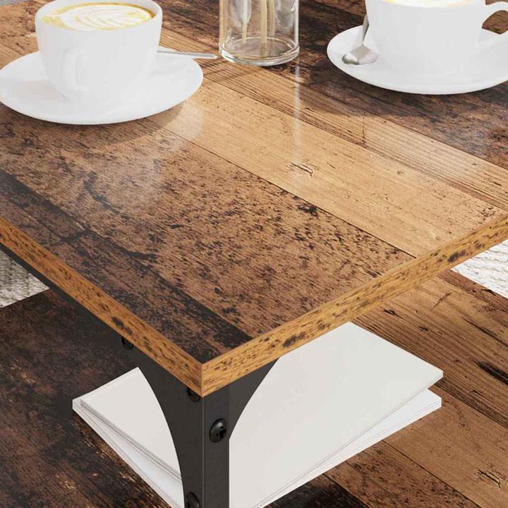 Immagine prodotto vidaXL Couchtisch (55 x 55 x 40 cm)