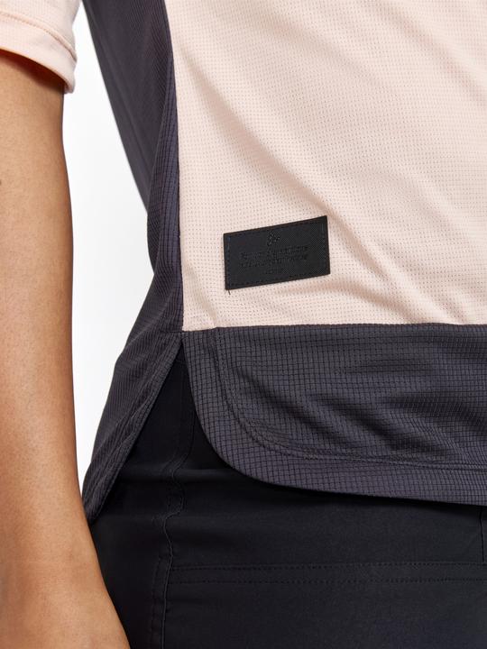 Produktbild Craft Core Offroad Xt Ss Jersey W Swirl-Slate L (L)