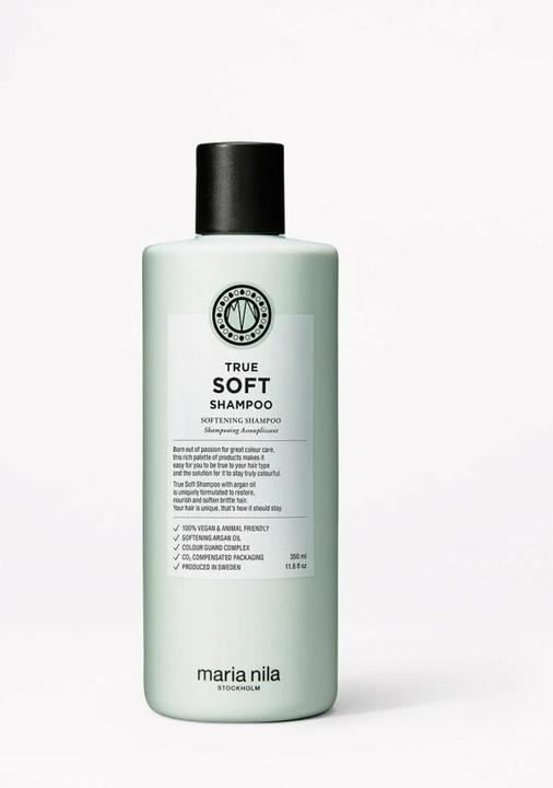 Produktbild Maria Nila Care & Style - True Soft Shampoo (Flüssiges Shampoo, 350 ml)
