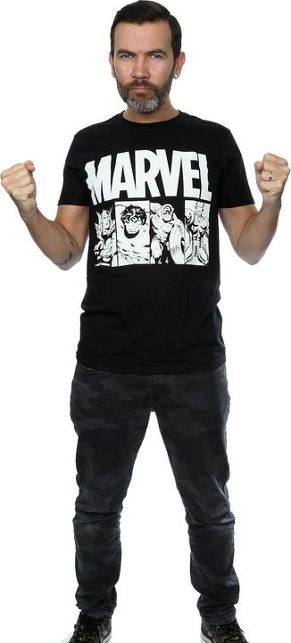 Produktbild Comics Action Tiles TShirt (M)