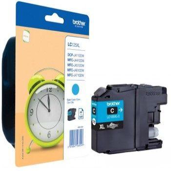Actual product image Brother Lc-225xlc (C)