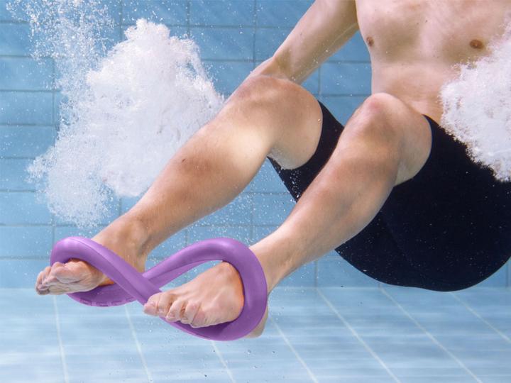 Image du produit Beco Unisexe - Adulte Universal Ring-9666 Anneaux de plongée, violet, One Size