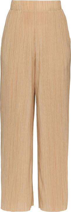 Produktbild s.Oliver Hose Plissierte Jersey-Hose mit Elastikbund (38)