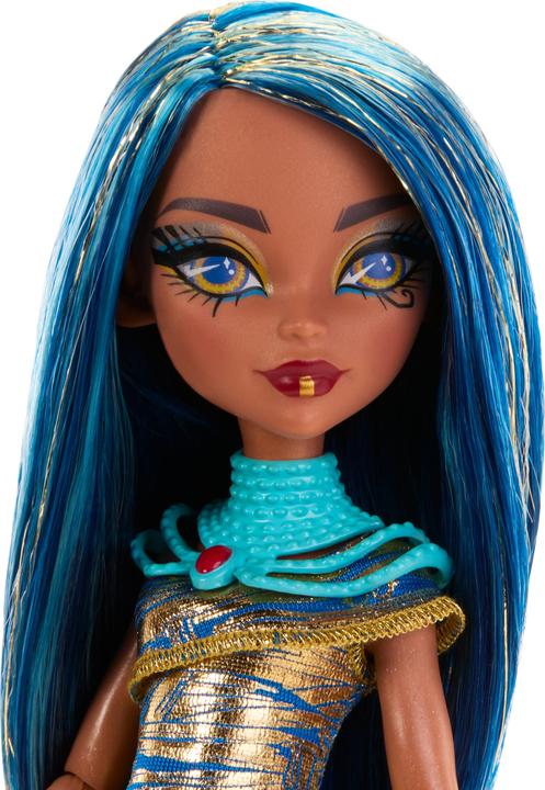 Actual product image Mattel Monster High Cleo DeNile