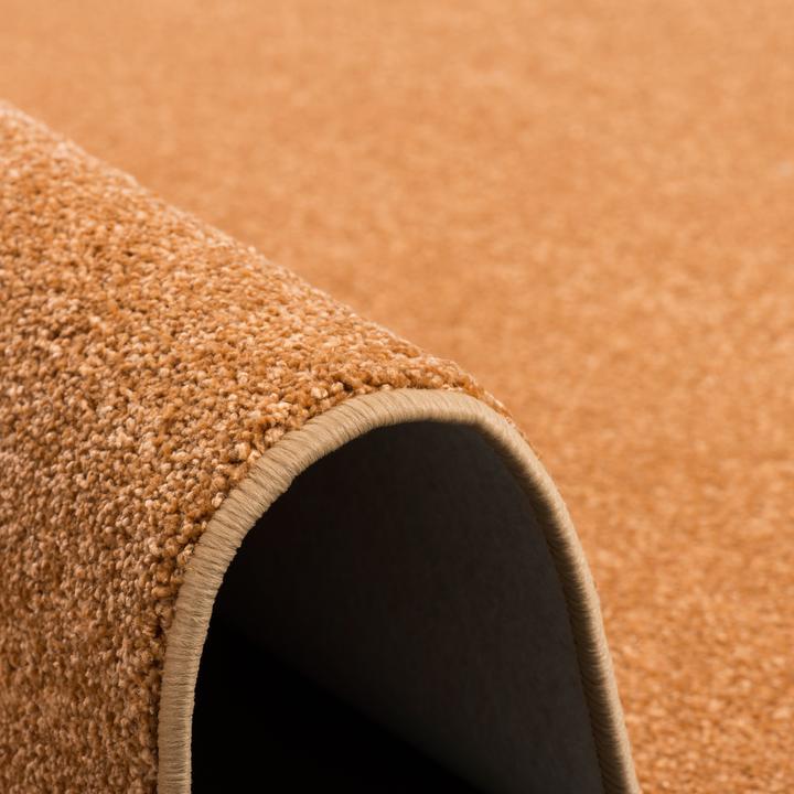 Actual product image Snapstyle High Pile Velour Carpet Luna Round (Ø 160 cm)