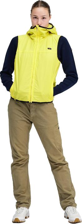 Actual product image Mover Plastic Free Sportswear Swisswool Light Vest (XXL)