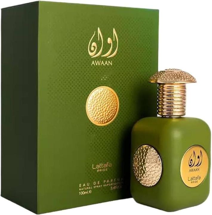 Actual product image Lattafa Perfumes Awaan (Eau de parfum, 100 ml)
