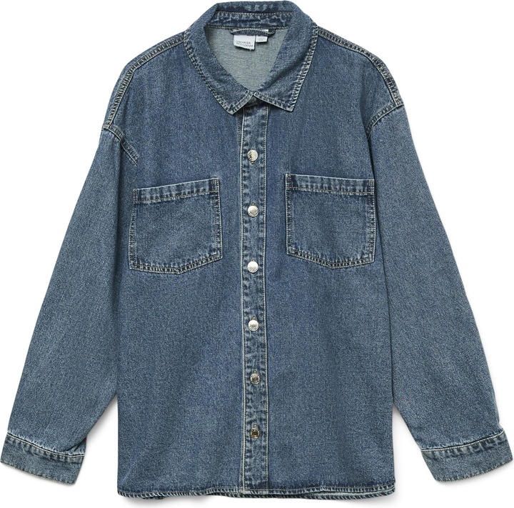 Medium Blue Denim