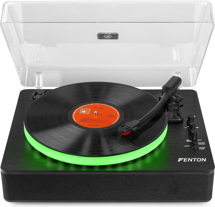 Produktbild Fenton RP162LED (Vollautomatisch)