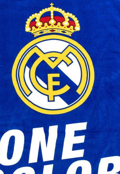 Image du produit Disney Real Madrid Baumwollhandtuch (140 x 70 cm)