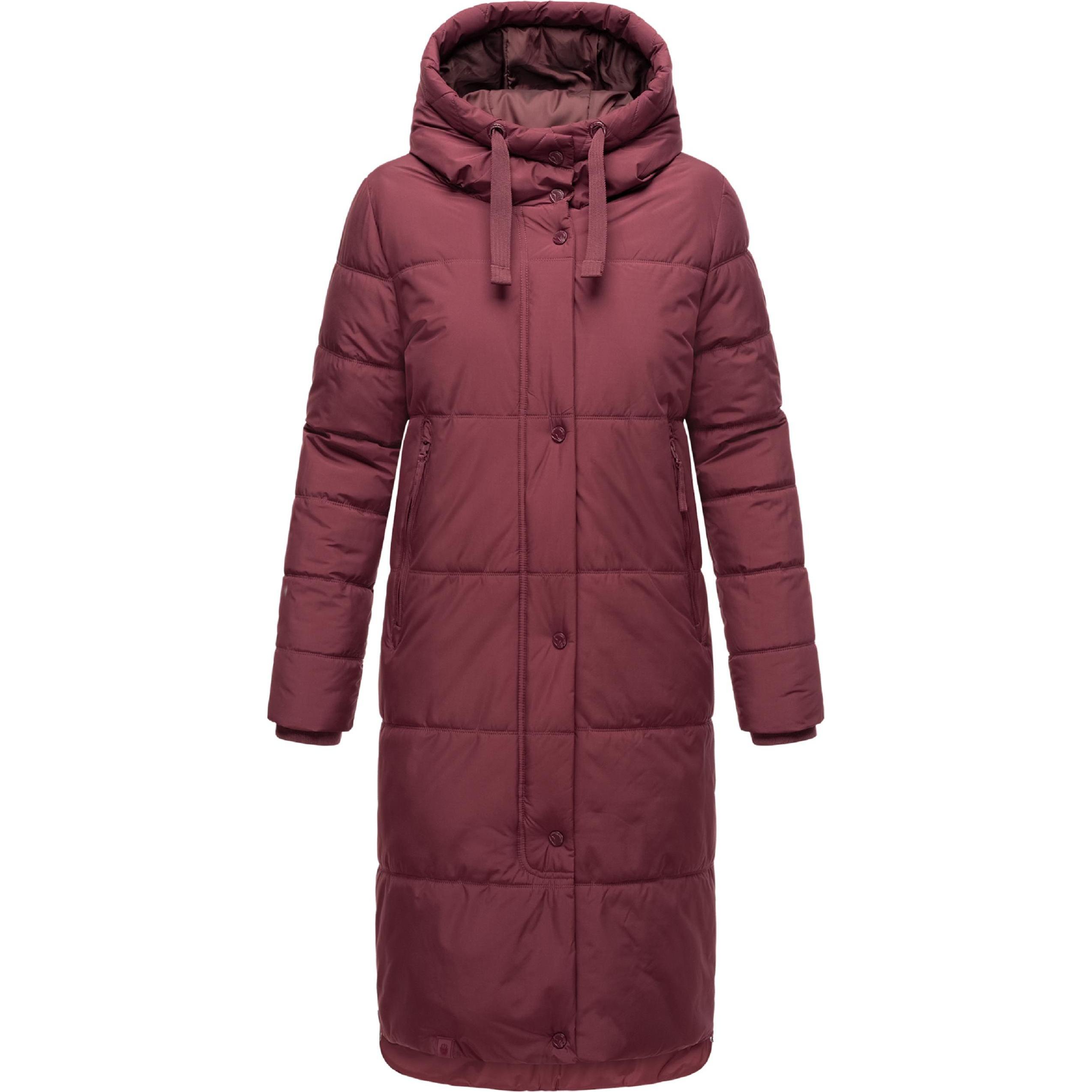 Marikoo, Damen, Jacke, Soranaa (XS), Rot, XS