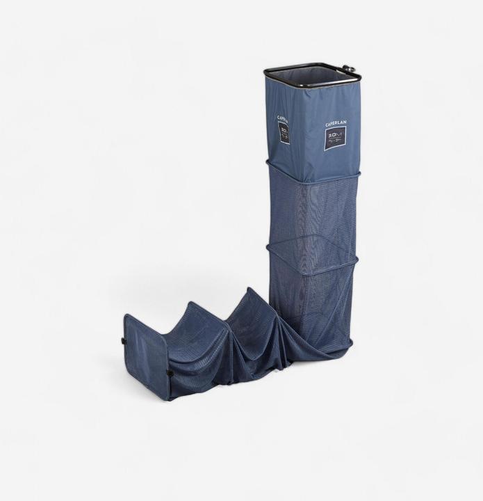 Immagine prodotto Caperlan Rete da sbarco rettangolare - pesca con la canna