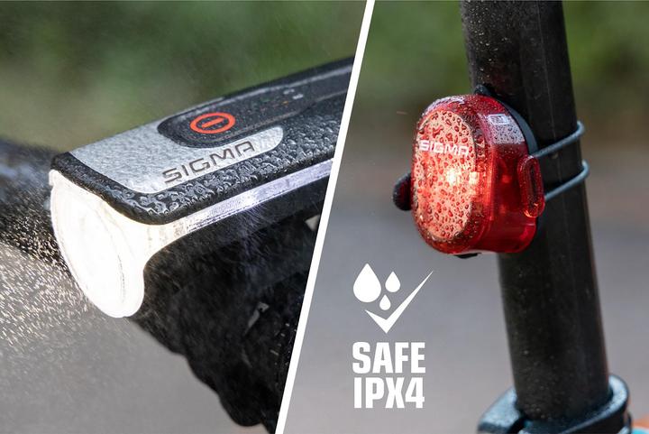 Produktbild Sigma Sport Aura 80/Nugget II (80 lm)