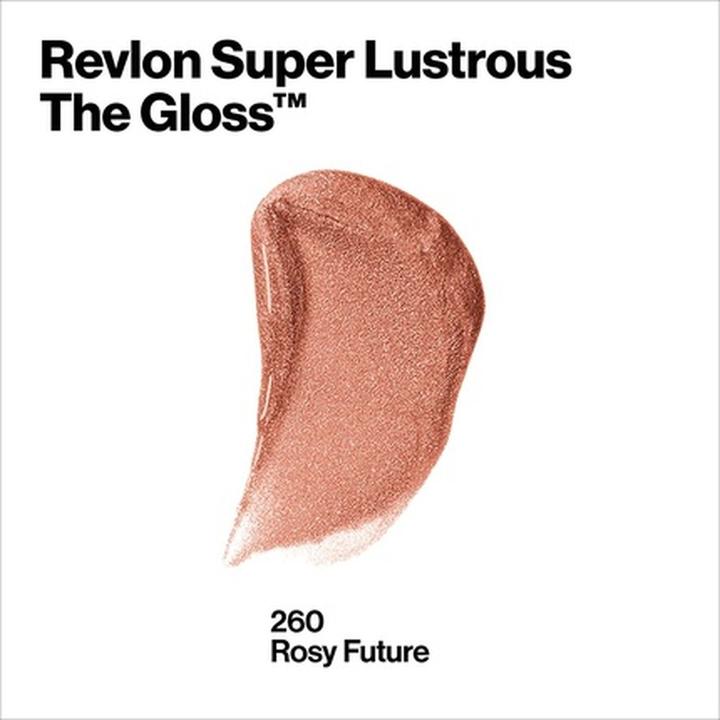 Actual product image Revlon Super Lustrous The Gloss (260)