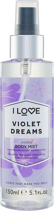 Image du produit Violet Dreams Mist (Lait pour le corps, 150 ml)