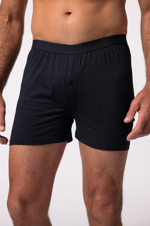 Produktbild JP1880 JP 1880 Boxershorts FLEXNAMIC®, OEKO-TEX, Bauchfit, 2er-Pack, Unterhose, bis 7XL (XXL, 2er Pack)