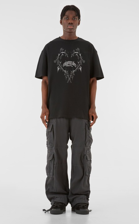 Produktbild Mjgonzales MJG Heavy Oversized Tee – Heart of Thornes - 165571 (XS)