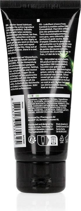 Produktbild Pharmquests CBD Lubricant - 3.4 fl oz / 100 ml (100 ml)